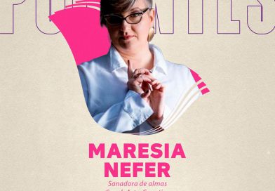 El 2° Congreso Regional de Mujeres Líderes tendrá la disertación de Maresia Nefer