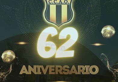 El Club Central celebra 62 años de Gloria