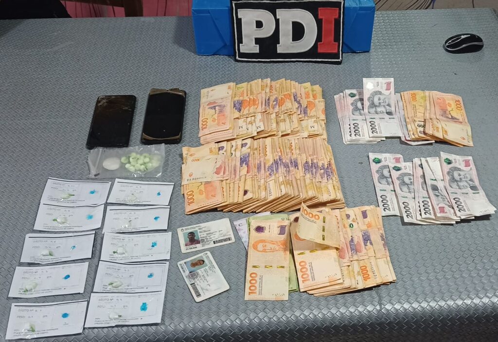 Suardi: PDI realizó allanamientos por Microtráfico 2 WhatsApp Image 2024 10 12 at 18.48.29 1