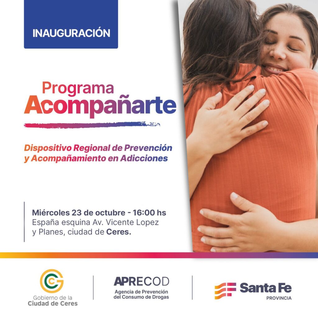 El Gobierno inaugura un nuevo espacio de prevención y acompañamiento en adicciones 2 aprecod
