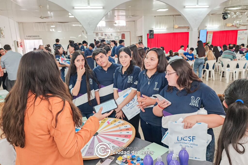 UNCER: La Universidad de Ceres estará en marcha para el ciclo lectivo 2025 3 expocarreras