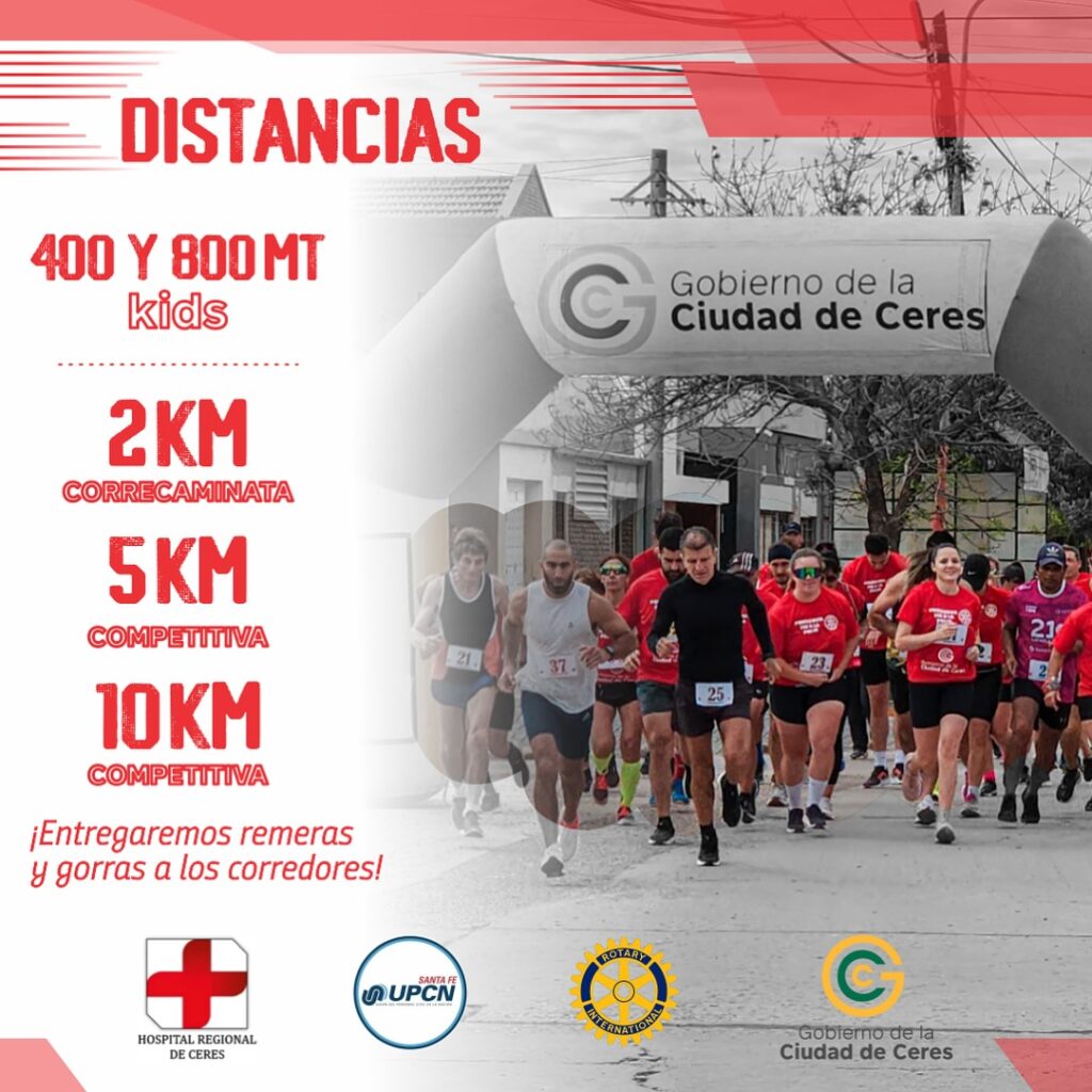 Nueva edición de la carrera “Pongamos fin a la polio” 3 polio2