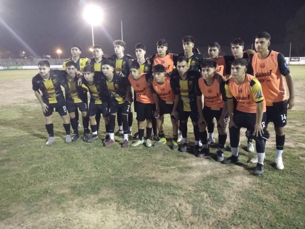 Liguilla: Central y Atlético empataron en sub 23 2 centrla sub 23