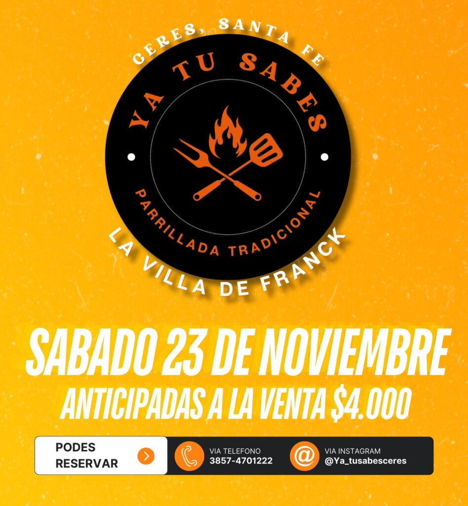 Rumbo a sus 50 años, Los Alfiles tocan en Ceres 3 la villa