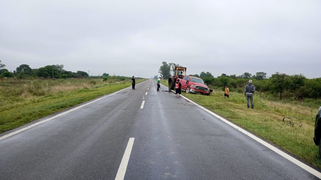 Varios accidentes y otros hechos se registraron en el departamento 2 ram