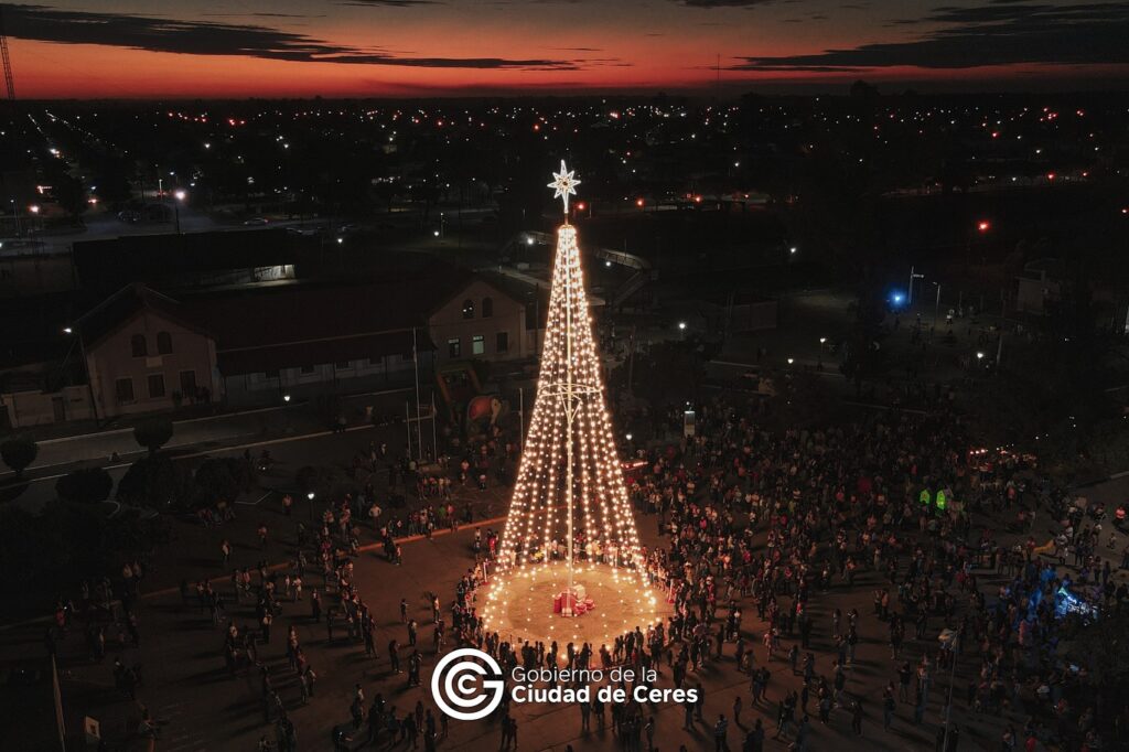 ARBOL DE NAVIDAD
