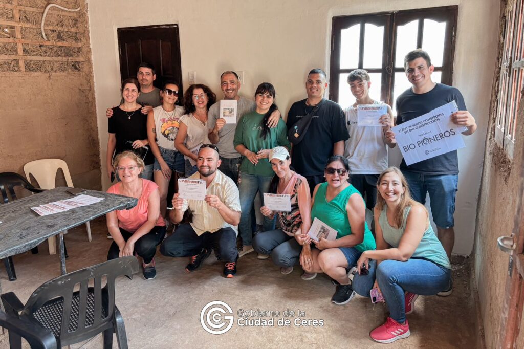 Finalizó el curso Biopioneros con gran éxito 2 dbc8a828 d248 44eb 8393 8c914e255ee8