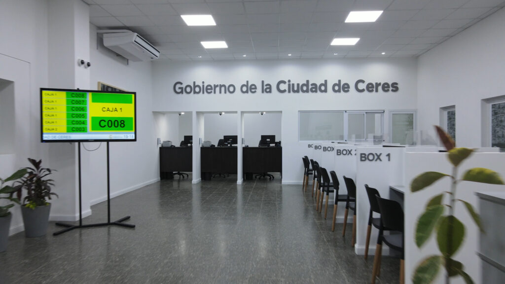 administracion municipalidad de ceres