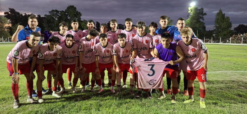 Liga Regional Ceresina: se jugó parcialmente la segunda fecha 2 cacu sub23