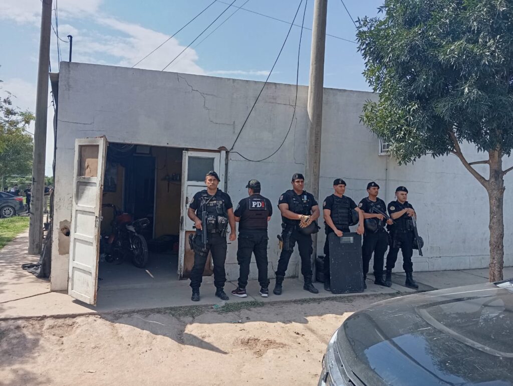 Microtráfico: PDI Ceres realizó dos allanamientos en San Guillermo 2 trafico 2