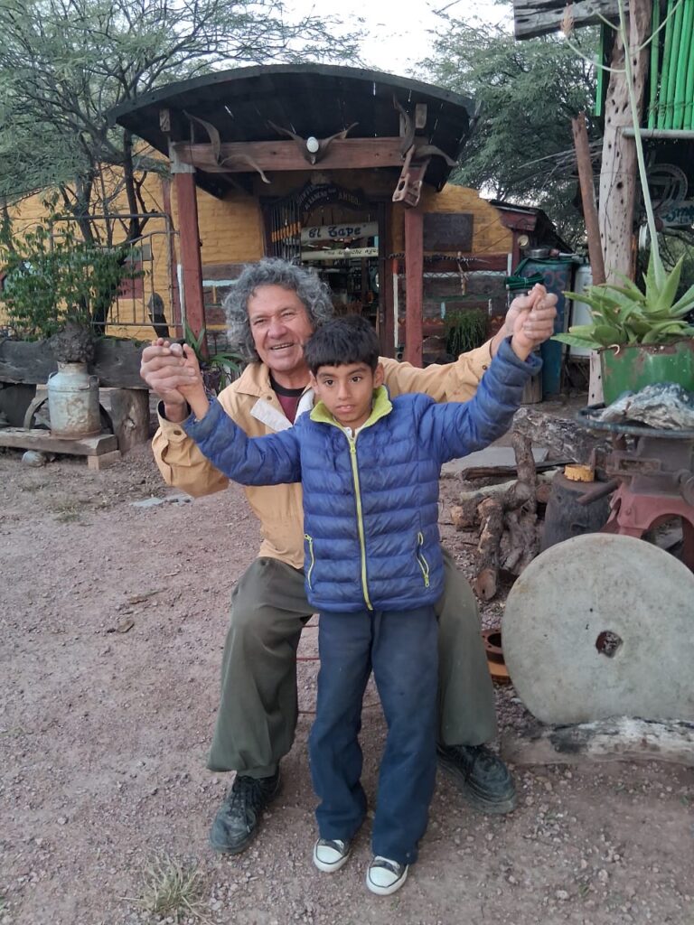 Renzo, el niño que desafía los límites y cabalga por fe hacia Mailín 2 WhatsApp Image 2025 05 30 at 09.59.48