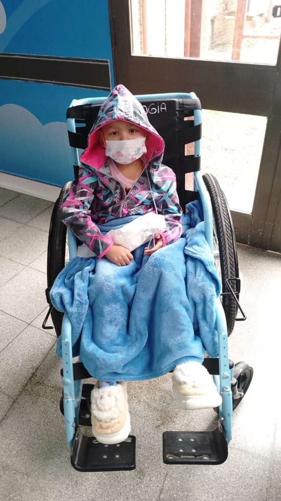 Giami está internada en Santa Fe y necesita de nuestra ayuda 2 giami 3