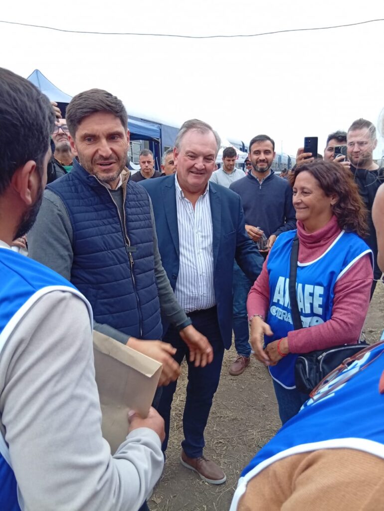 Por medio de un petitorio Amsafe pidió al Gobernador Maximiliano Pullaro que atienda los reclamos del sector Docente 4 amsafe 3