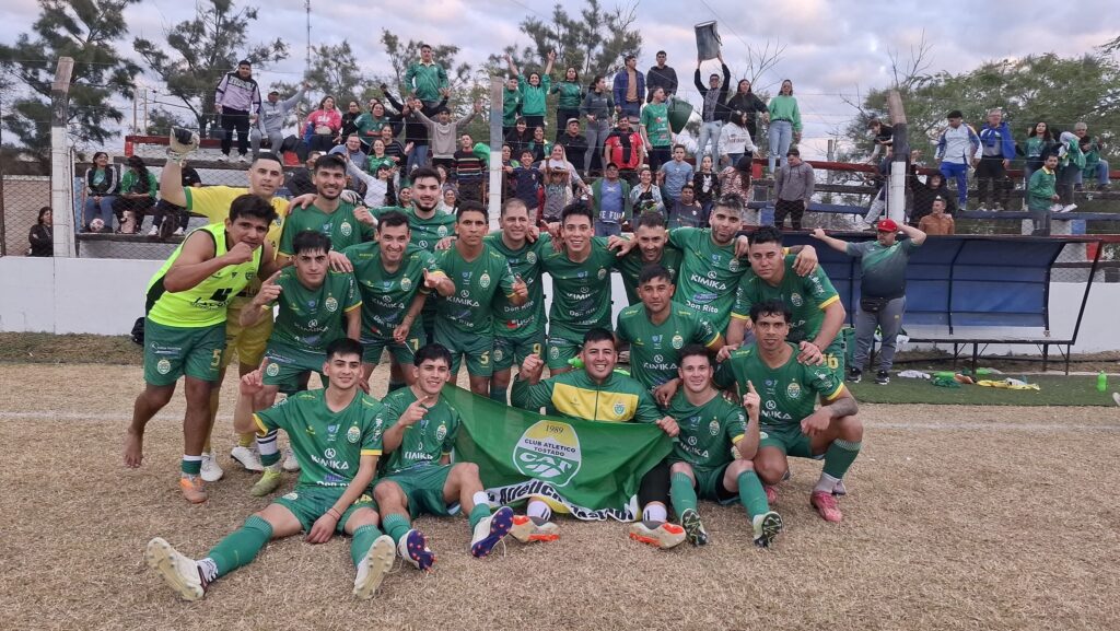 Liga Regional Ceresina: Tostado definirá el torneo con un clásico 2 cat