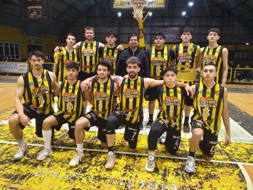 Asociación Noroeste Santafesino: Central salió Campeón del torneo apertura 2 central ceres
