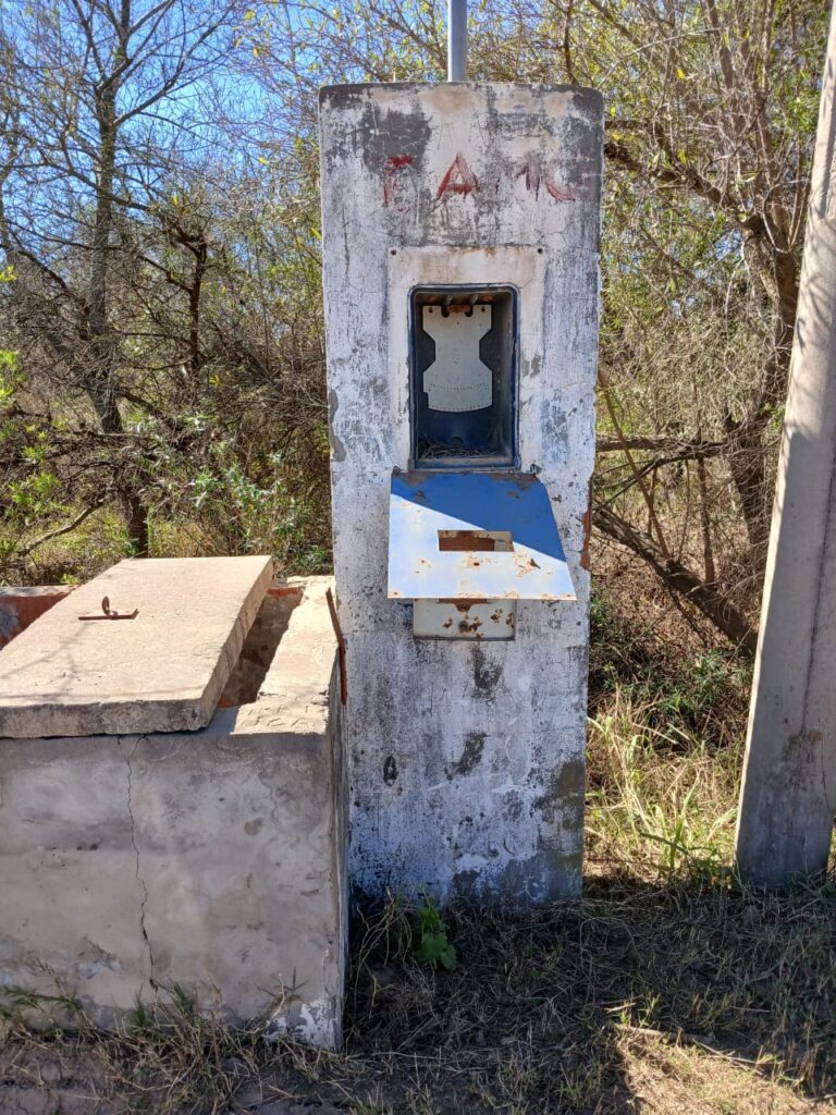 Robaron Bombas de extracción de agua cruda y provocaron pérdidas por $ 5 millones 2 robo 2