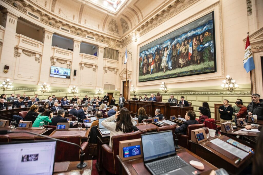 Con los últimos dictámenes quedó definido el nuevo texto de la Constitución Provincial 2 reforma