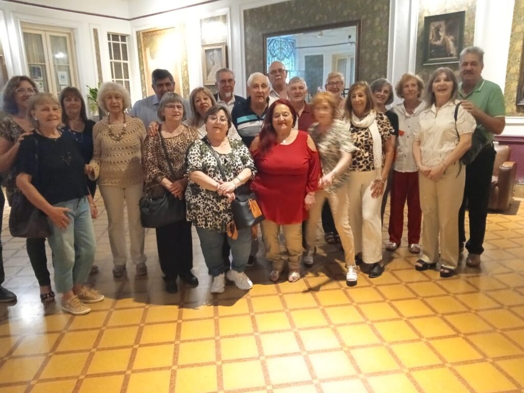 Encuentro anual de Ceresinos residentes en el gran Santa Fe 2 ceresinos