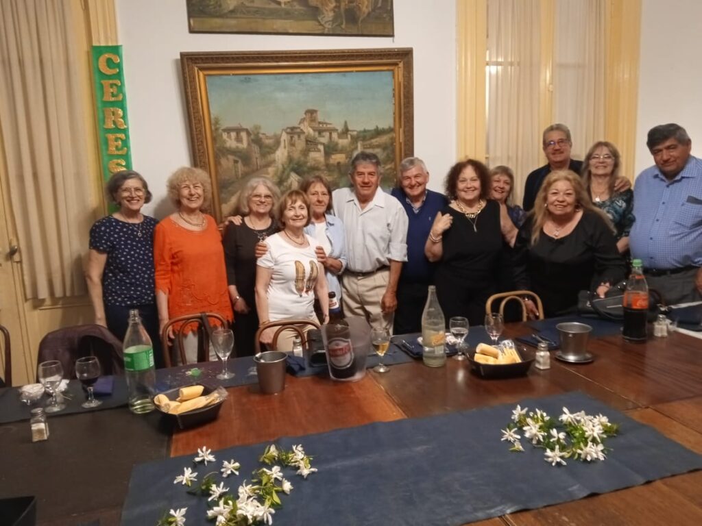 Encuentro anual de Ceresinos residentes en el gran Santa Fe 3 ceresinos 2