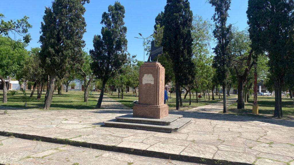 Se aprobó la llegada de recursos para poner en valor Plaza Independencia 2 plaza indep