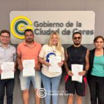 Dos ceresinos cumplieron su sueño del terreno propio