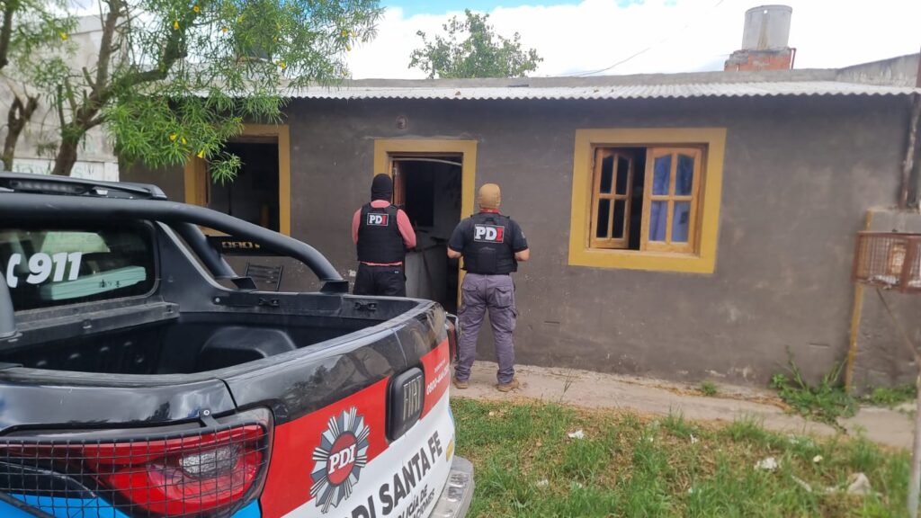 Ceres: PDI detuvo a un hombre por Microtráfico 3 pdi1