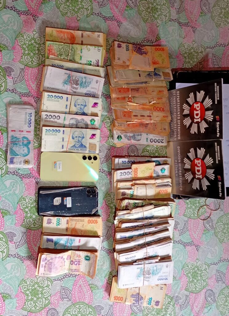 Ceres: PDI detuvo a un hombre por Microtráfico 4 pdi3