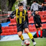 Nahual Torres, la joya selvense que se consagra Bicampeón Uruguayo de Tercera con Peñarol