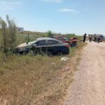 Accidente Fatal en zona de Suardi