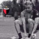 Colón presentó oficialmente al ceresino Matías Godoy