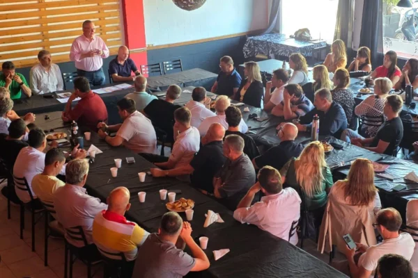 reunion partidaria 1