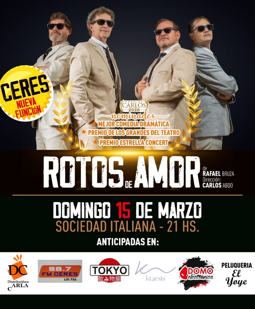 rotos domingo 15