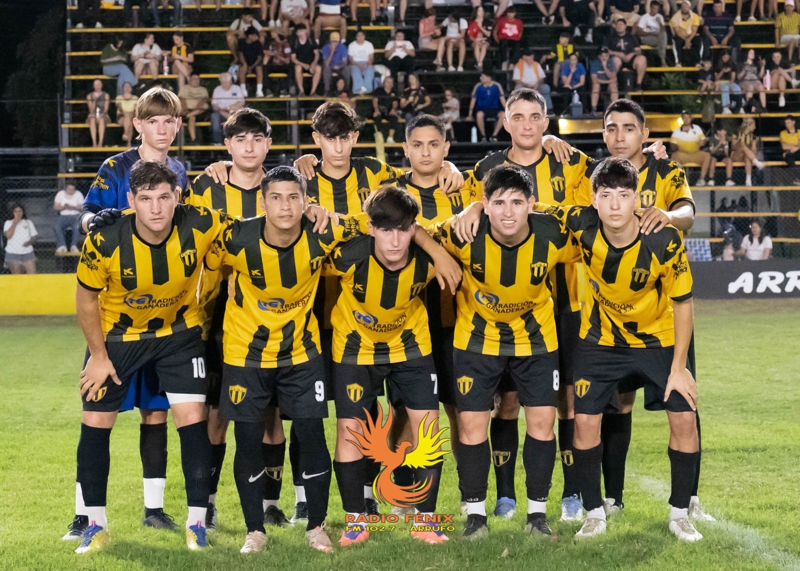 union arrufo