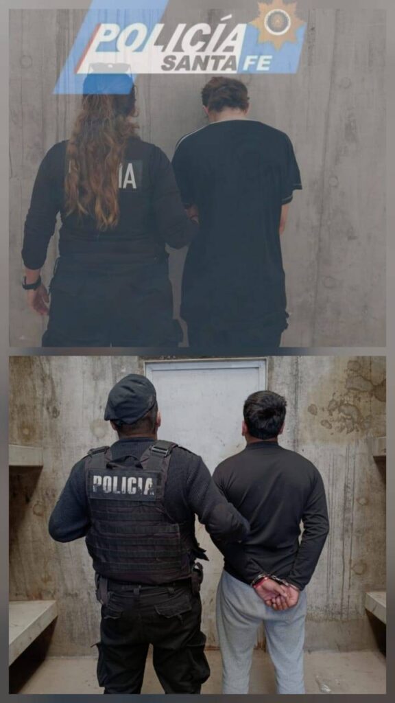 detenidos