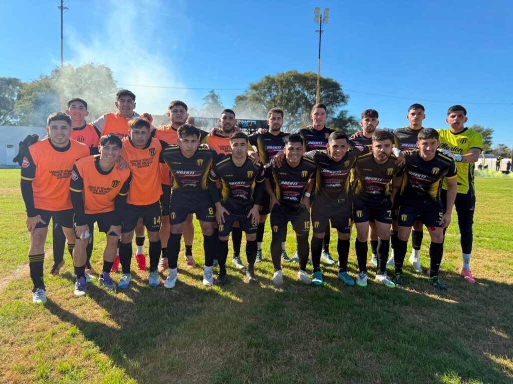 Central Campeón del Torneo Apertura 2026 de la Liga Regional Ceresina 2 central campeon