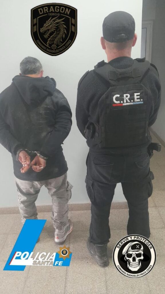 URXIII: dos hechos ilícitos se registraron en Ceres 2 2d579c5c 0304 41e6 bf58 65551764c308