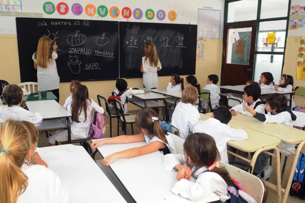 clases escuela