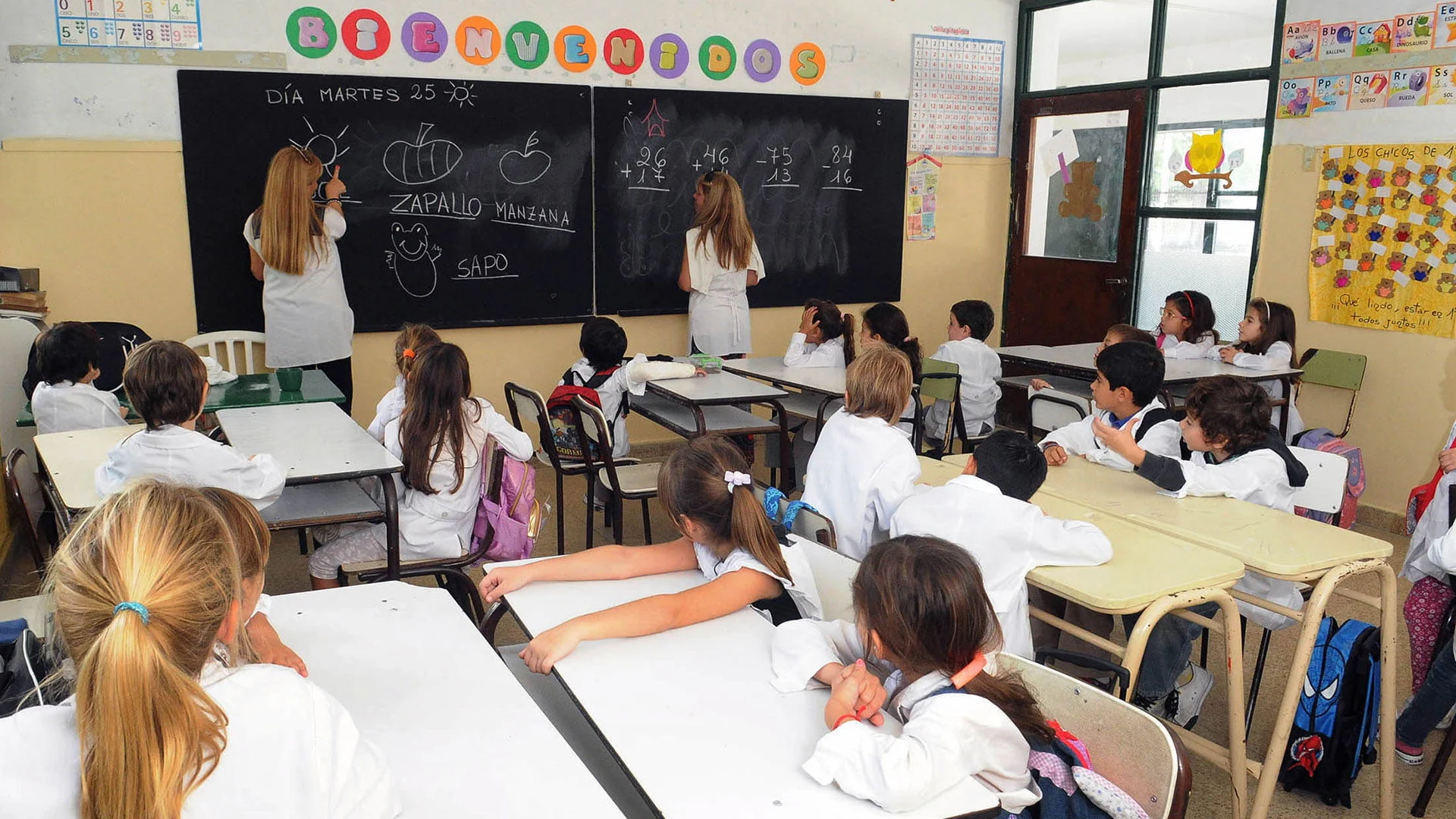 clases escuela