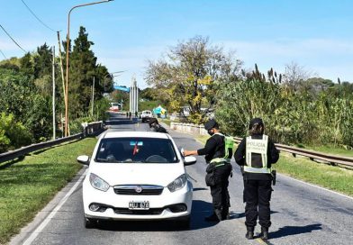 Rutas santafesinas: en seis meses se labraron 233.984 multas por exceso de velocidad
