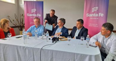 Se presentaron 8 ofertas para la obra del retechado e impermeabilización del Hospital de San Cristóbal