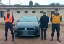 Detienen vehículo con identificación falsa en puesto de control fronterizo de Selva – Ceres