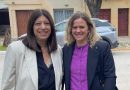 Las diputadas Clara García y Sofía Masutti: Mujeres Líderes y Ley de Educación