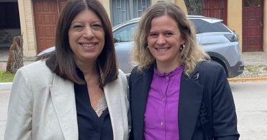 Las diputadas Clara García y Sofía Masutti: Mujeres Líderes y Ley de Educación