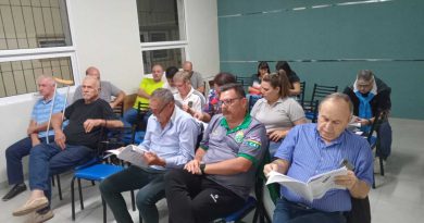 Con novedades se desarrolló la Asamblea General Ordinaria en Liga Regional Ceresina de Fútbol