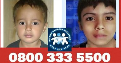Missing Children Argentina retomó la búsqueda de Maxi Sosa