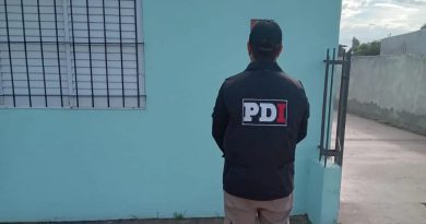 PDI Ceres allanó la vivienda de un Policía involucrado en estafas