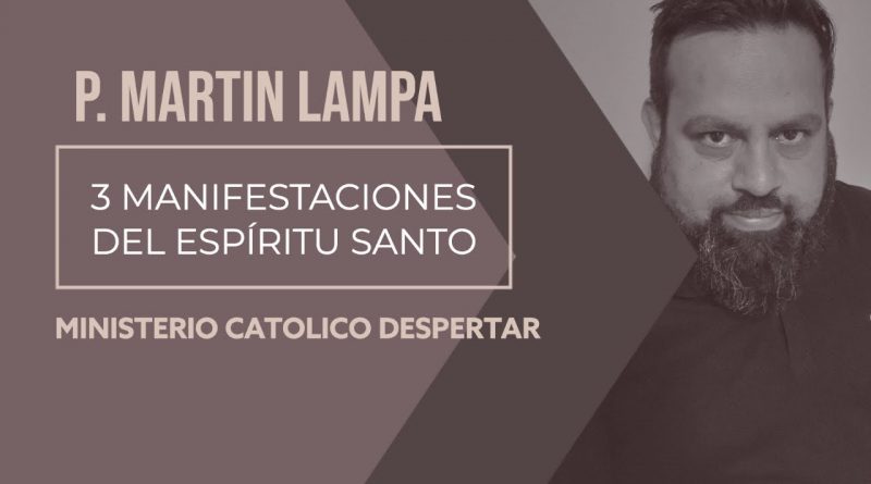 Ceres: Tres días de Sanación y Liberación con el Padre Martín Lampa