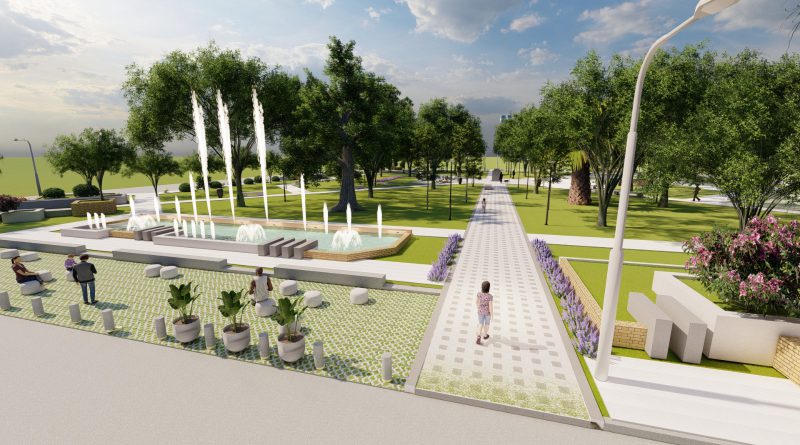 El Gobierno propone un Ping Pong para derribar mitos sobre la obra de Plaza Colon