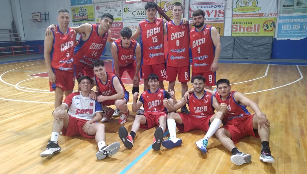 Torneo Pre Federal: El Rojo ganó el Play In y se metió en semifinales 1 CACU