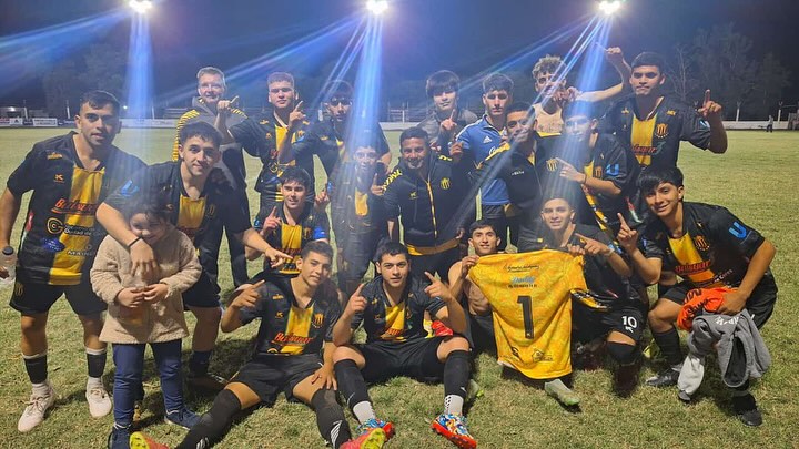 Atlético Ceres, Atlético Tostado, Central y Unión San Guillermo pasaron a semifinales en Sub 23 1 ccao